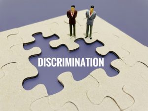 discrimination at workplace