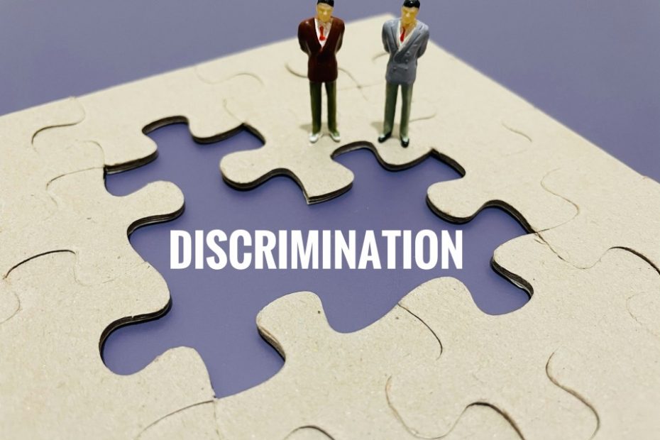 discrimination at workplace