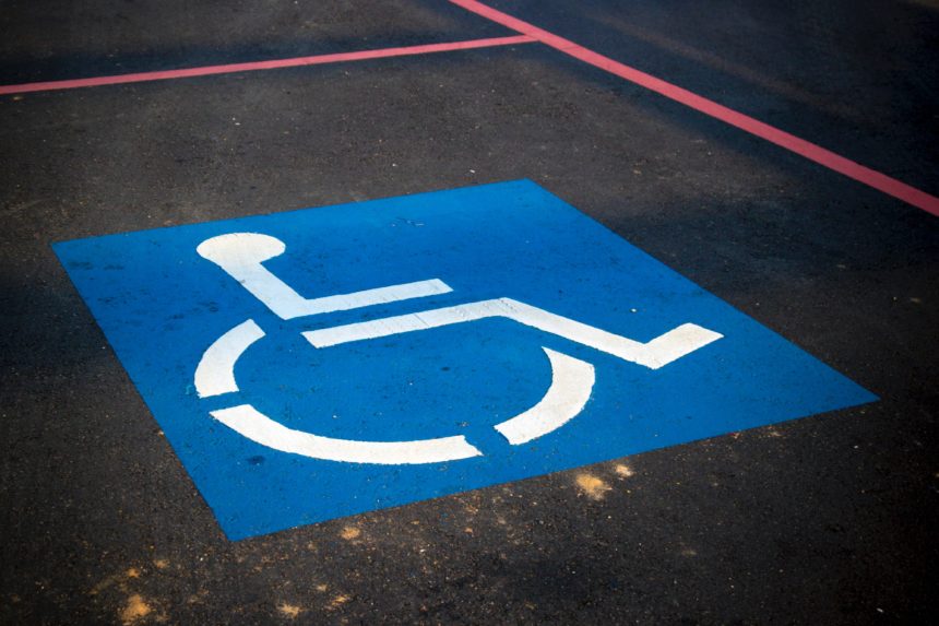 parking for handicapped representing people who needs resume writing tips for people with disabilities