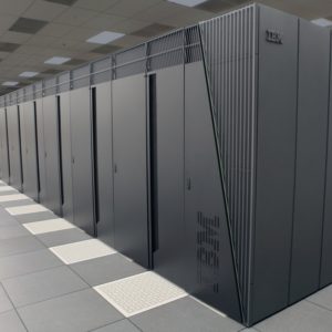 big data servers for machine learning