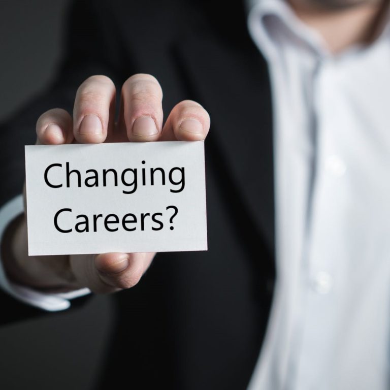 Career change resume tips for an effective job search