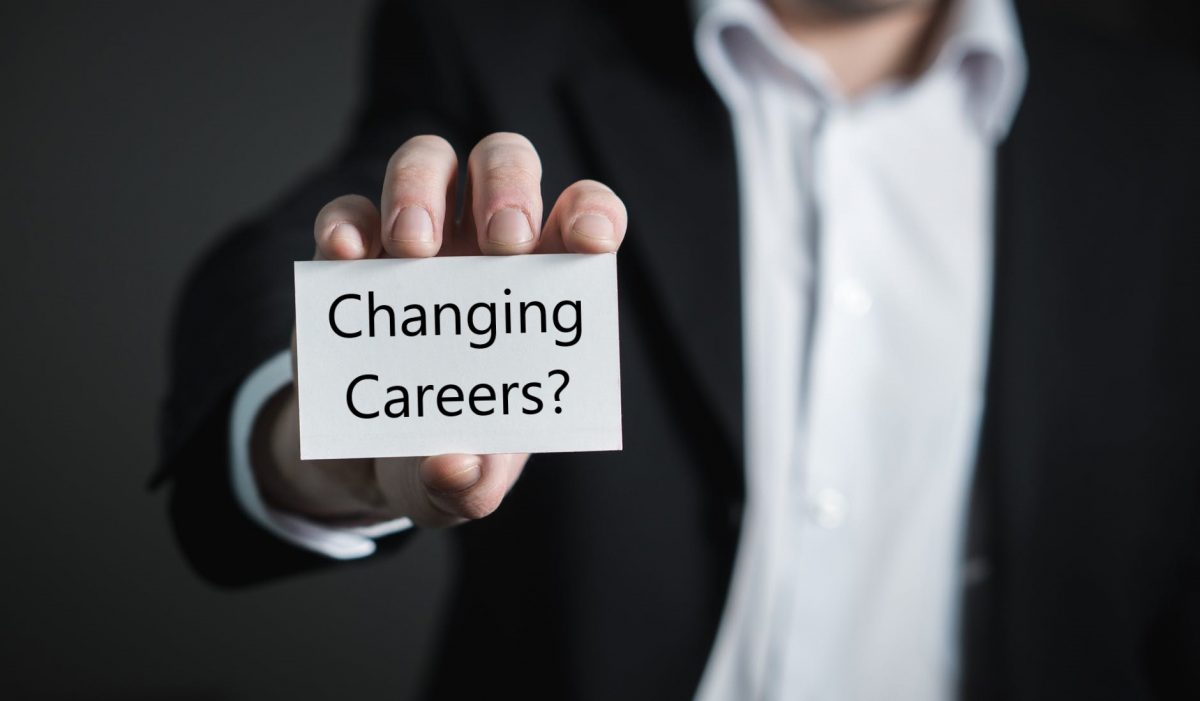Career change resume tips for an effective job search
