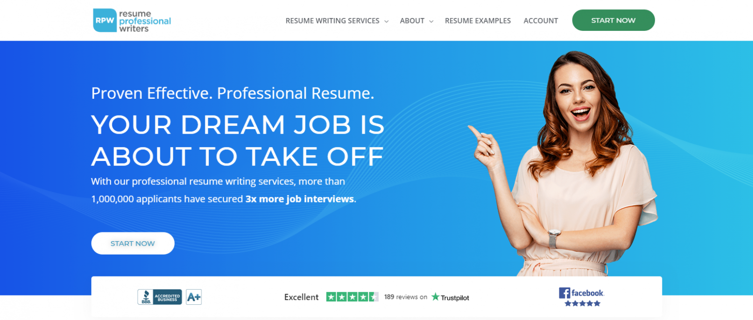 10 best resume writing service sales