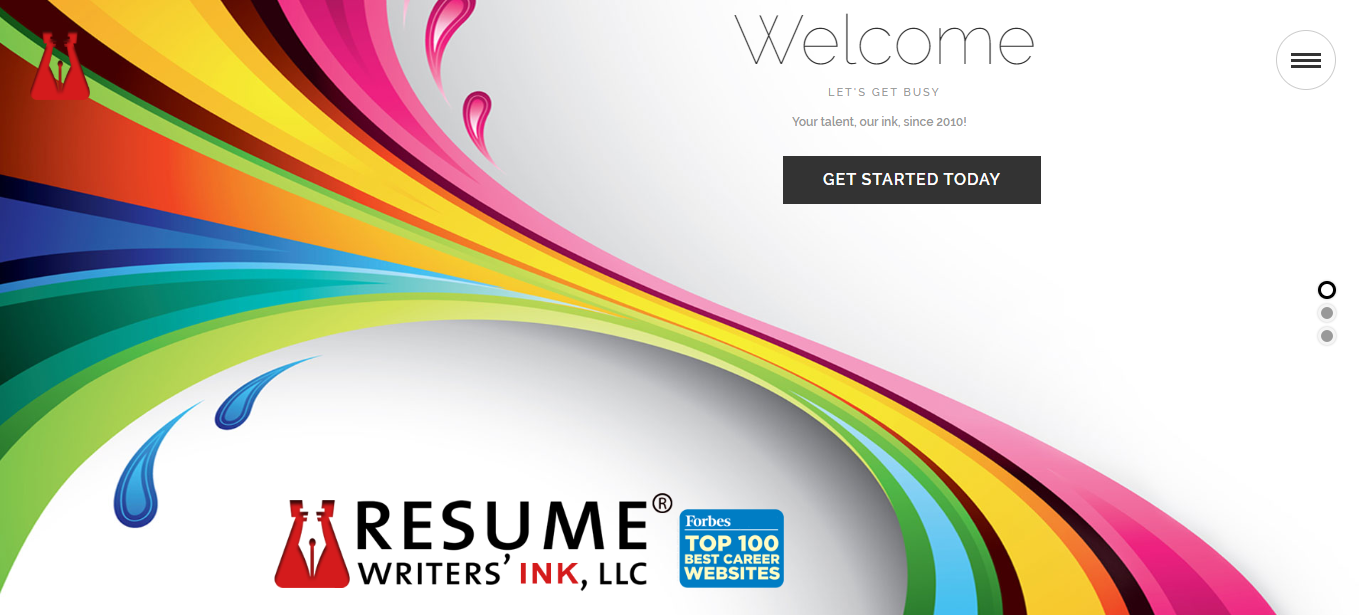 Header image of Resume Writer’s Ink LLC offering best executive resume writing services