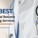 10 Best Medical Resume Writing Services for doctor in uniform with stethoscope and pens in the pocket of his white suit