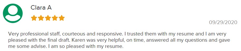 USA Resume BBB Review