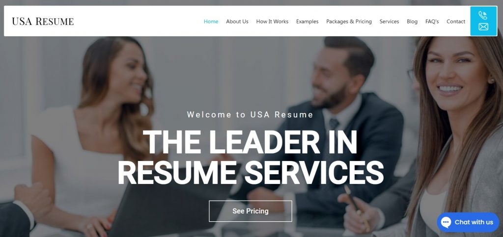 Reviews of federal resume writing services