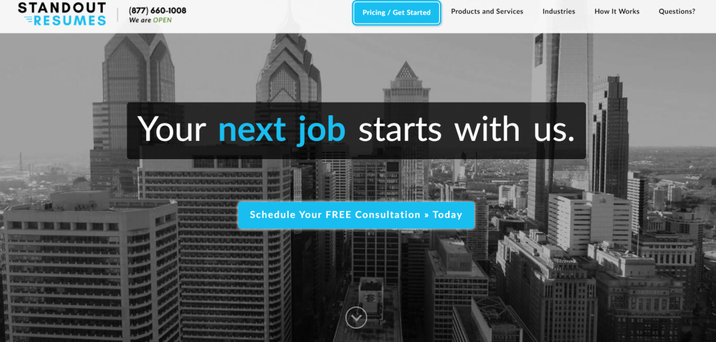 resume services in Philadelphia Standout Resumes LLC