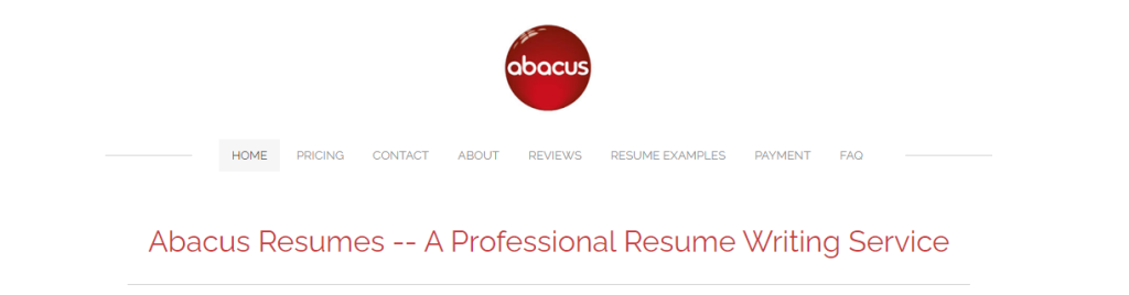 Abacus Resumes providing writing service in Kansas City