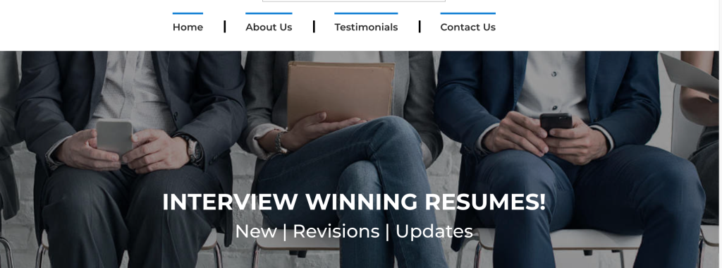 resume writers sacramento california