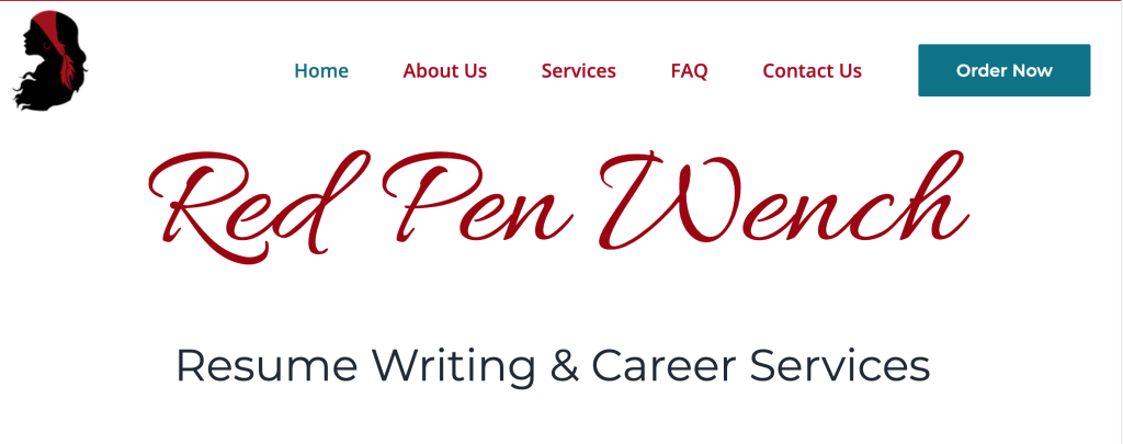 red pen wench resume writing services
