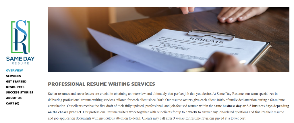 resume writing services boston same day resume