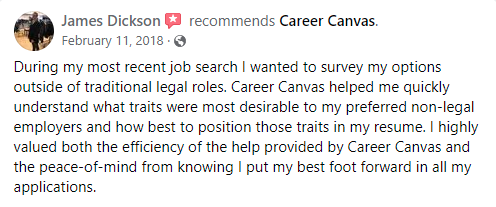 career canvas reviews on facebook