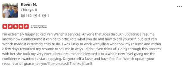 red pen wench yelp review