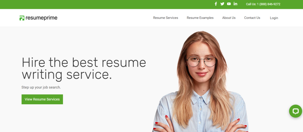 resume writing services in portland resume prime hero section