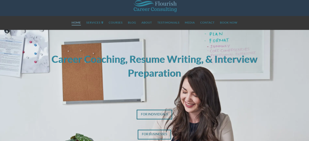 Resume writing services in Vancouver-Flourish Career Consulting