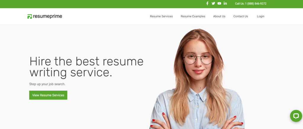 Resume writing services in Vancouver-Resume Prime