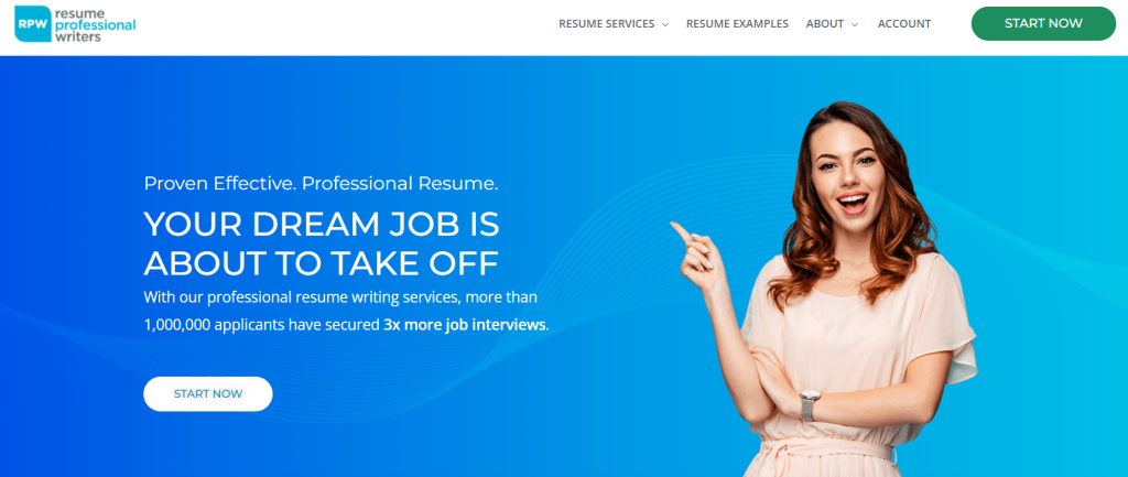 Resume writing services in Vancouver-Resume Professional Writers