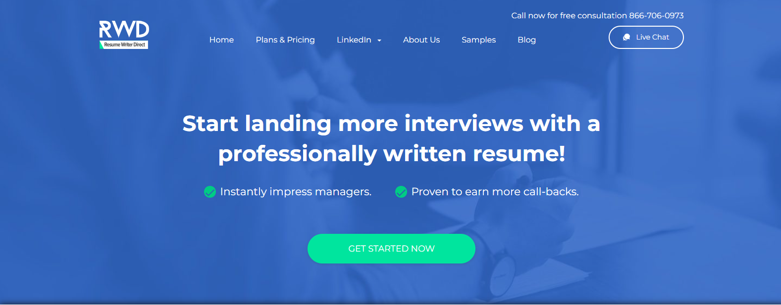 resume writer direct review