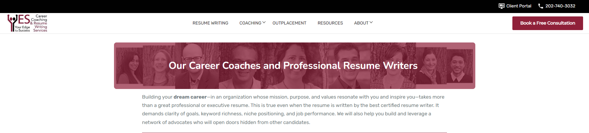resume writing services in greensboro  yesr career coaching