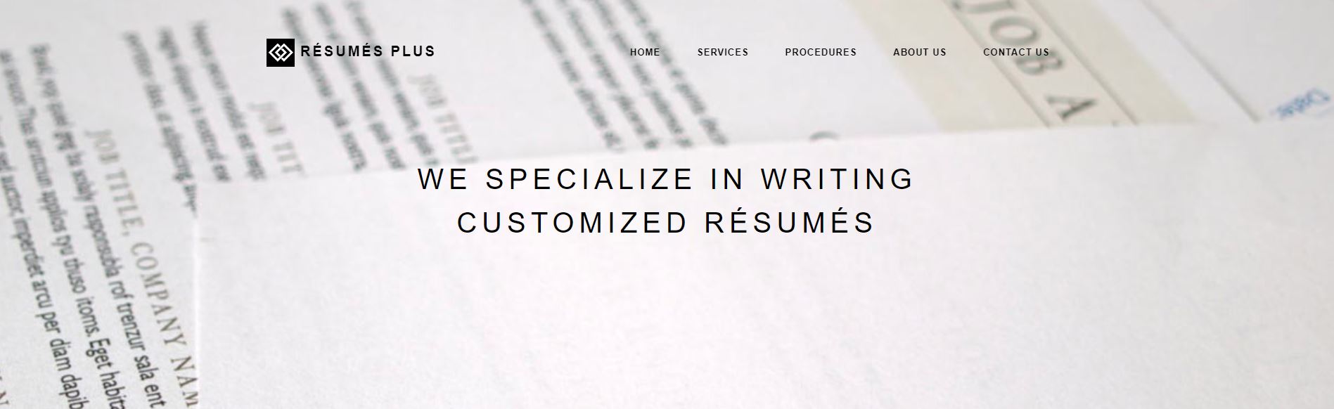 resume plus best resume writing services in worcester