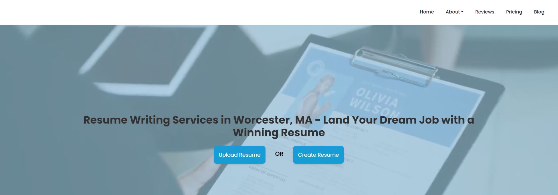 resume builder best resume writing services in worcester