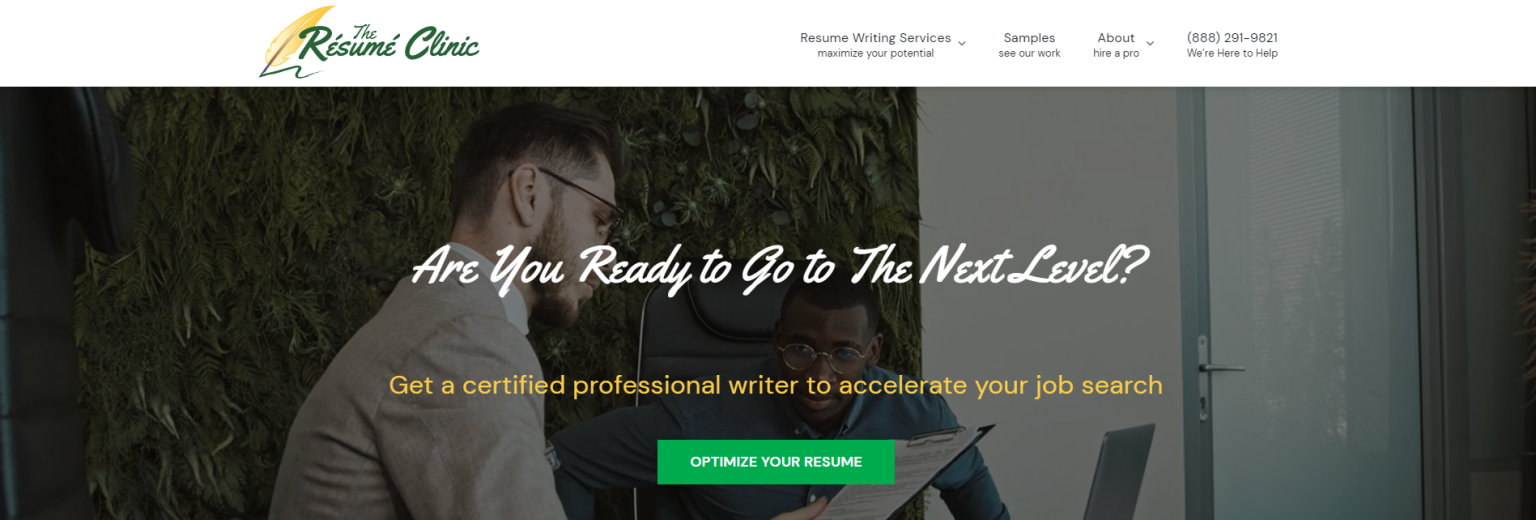 resume writing services new orleans