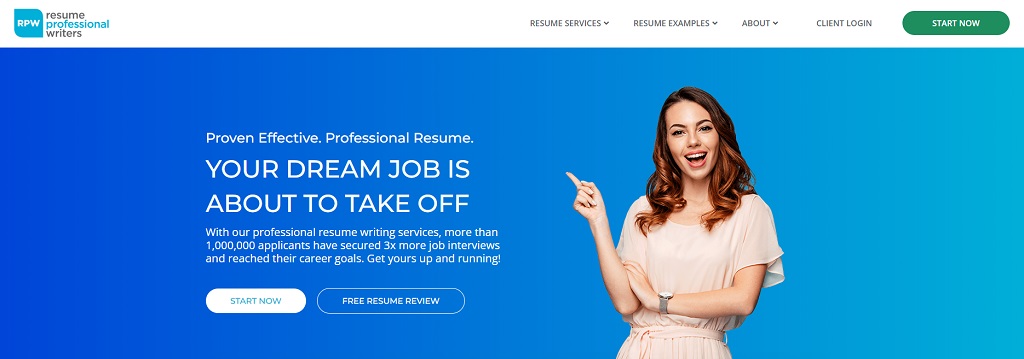 resume professional writers home page