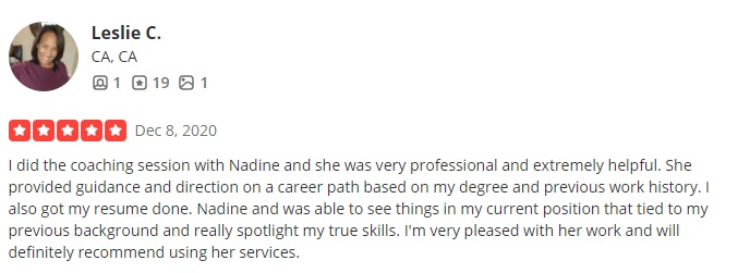 yelp review of apex career services listed as one of the best resume writing services in kansas city